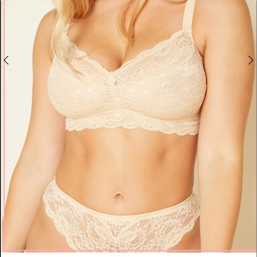 Cosabella Never Say Never Curvy Sweetie Bralette